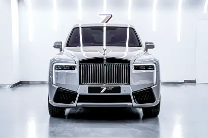 2025 Rolls-Royce Cullinan Black Badge - European Specs -