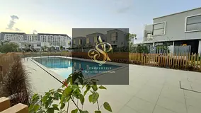 Duplex 1BR Villa | Rukan 3 | Pool Access | Courtyard View