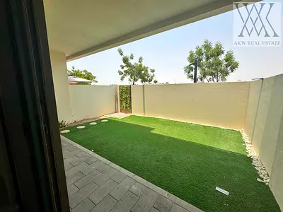 READY TO MOVE | SINGLE ROW | 3BED + MAIDS ROOM