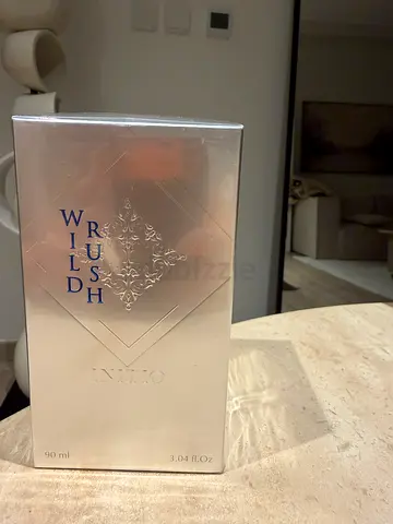 Initio Wild Rush scent New in packaging