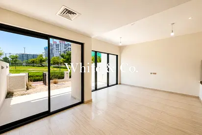 Single Row | Available August | Landscaped