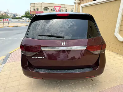 2014 Honda ODYSSEY 照片 6