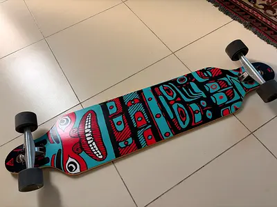Skateboard