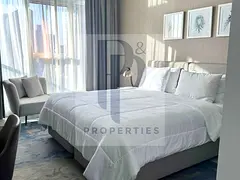 High Floor I 1BR Fully Furnished I Prime Location