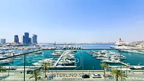 Waterfront 3BHK | Seagate Building 2 | Marina View