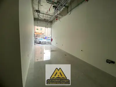 محل للإيجار السنوي في الجرف 3 عجمان