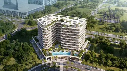 LUXURY LIVING | DUBAI SOUTH INVESTMENT