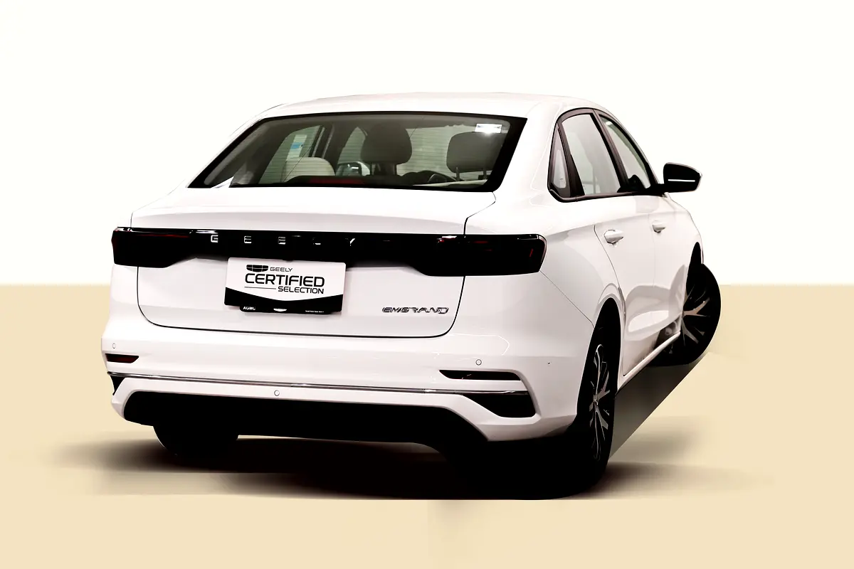 Geely Emgrand 2025