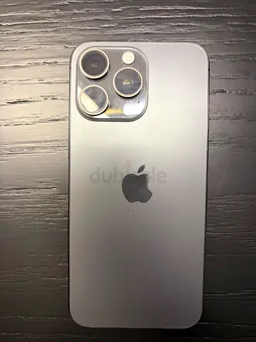 iPhone 15 Pro Max
