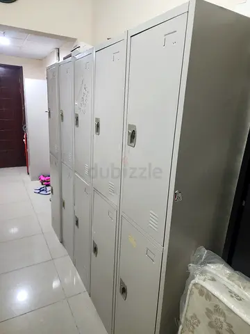 12 Door Metal Staff Locker Cabinet