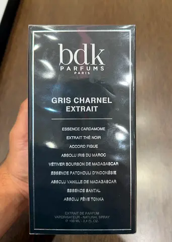 BDK Parfums Gris Charnel Extrait de Parfum 100ml - Original