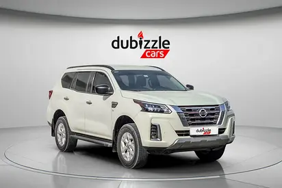 2023 Nissan XTERRA 照片 1