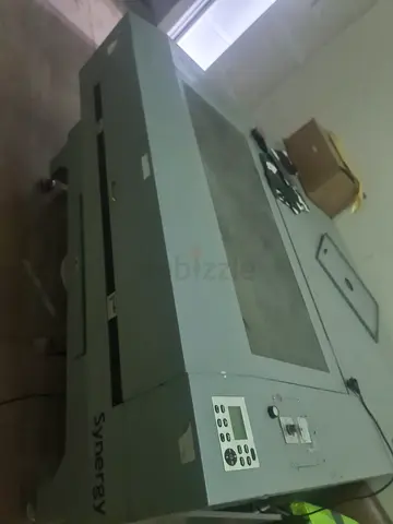 Synergy Industrial Laser Cutting and Engraving Machine