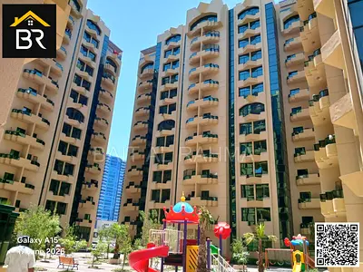 For Rent 2 BHK | Rashidiya Tower 36,000 Only