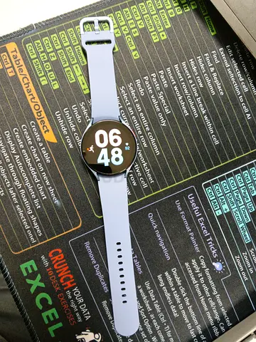 Samsung Galaxy Watch5 (47mm) - Blue, Good Condition