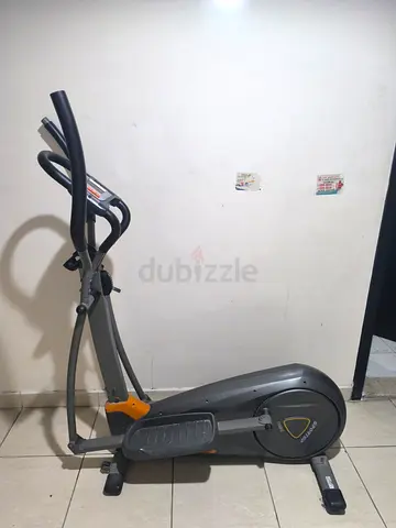 SPORTOP - E850 Elliptical Cross Trainer