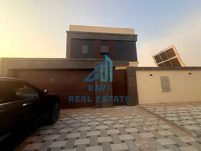 FREEHOLD BRAND NEW VILLA IN TILAL CITY SHARJAH