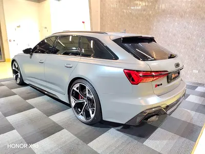 Audi RS6 5.0 TFSI quattro 2025 GCC Specs