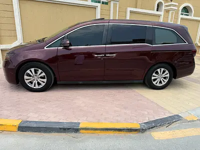 2014 Honda ODYSSEY 照片 3