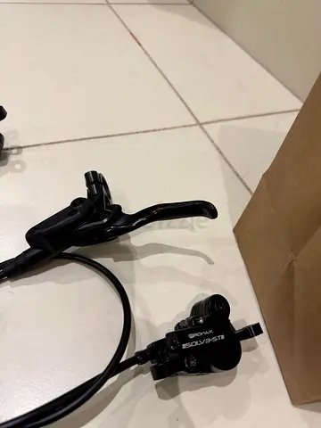 SRAM brakes full set pro max