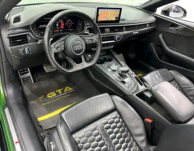 صورة 8 لـ 2018 AUDI RS5
