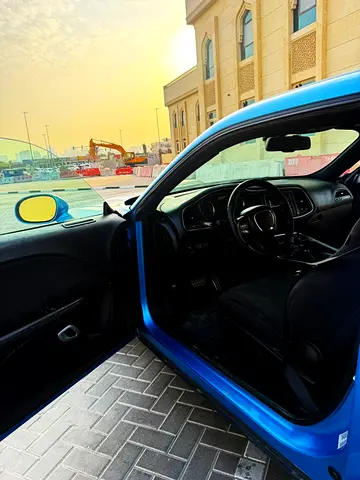 2016 Dodge CHALLENGER — миниатюра 7