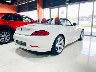 صورة 9 لـ 2012 BMW Z4