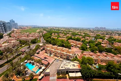 Golf View | Spacious Layout | Furnished