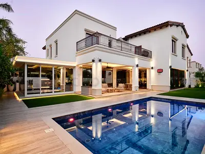 Complete Villa Fitout and Custom Furniture | Premium Turnkey Solutions