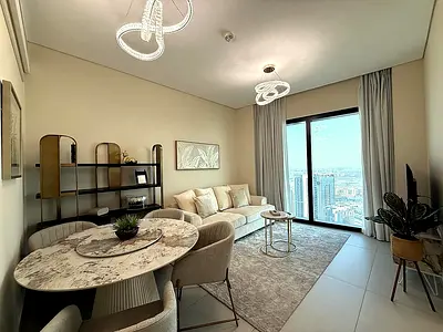 Fully Furnished 1BR | Vacant | Spacious Layout