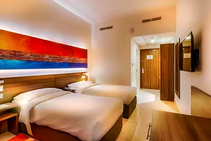 Superior Hotel Room