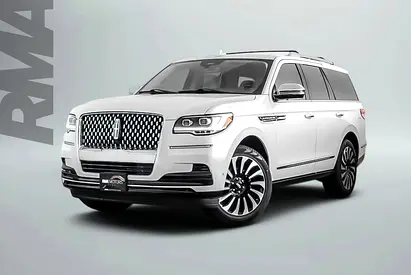 AED 5,013 / 60 months | 0% DP | 2023 Lincoln Navigator Presidential / Full Service History