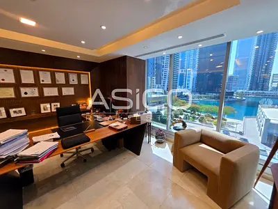 Premium Furnished Office | Saba Tower 1 | JLT