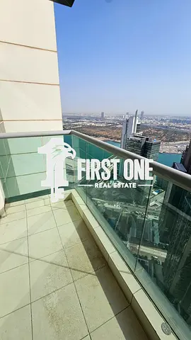 High Floor | Stunning View |Vacant Ready To Move