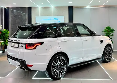 AUTOBIOGRAPHY VIP RANGE ROVER SPORT || GCC II FULLY LOADED I| PANORAMIC I| GIVEN WARRANTY-3