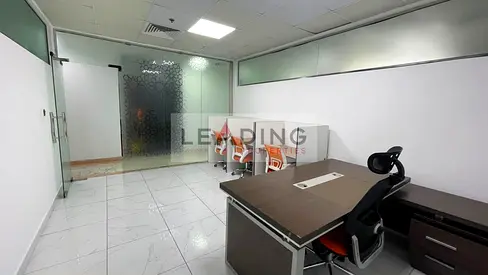 Premium Office Spaces for Rent I Fully Furnished I Business Bay