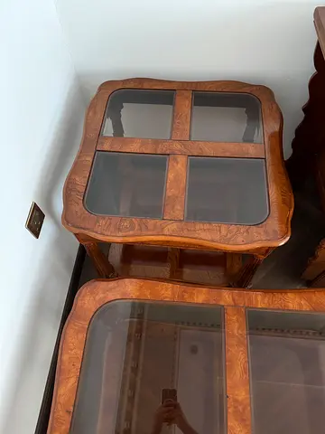 Set of 3 Coffee Tables for Sale