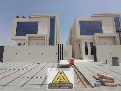تتوفر فيلا للبيع في منطقة الحليو عجمان، بتصميم حديث ومساحات واسعة، مناسبة للسكن العائلي الراقي، وتقع في موقع هادئ وقريب من جميع الخدمات والمرافق الأسا