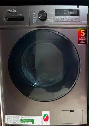 Terim 7kg Front Load Washing Machine