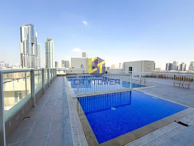 PREMIUM STUDIO • SUNLIT • MODERN AMENITIES • HEART OF JVC