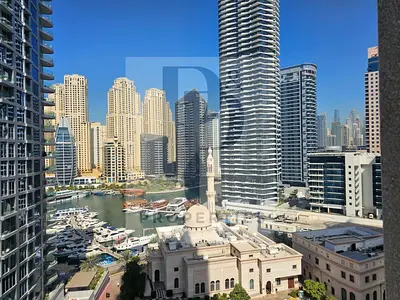Marina View I Fully Furnishes I Vacant