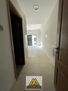 Spacious studio. Private balcony. Central air conditioning. Modern layout with quality finishes.