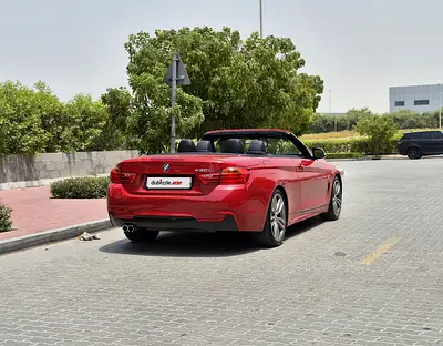 2017 BMW 4-SERIES — миниатюра 6