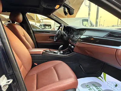 صورة مصغرة 17 لـ 2014 BMW 5-SERIES