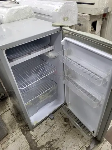 Personal size fridge