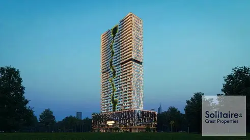 Exclusive 2BR | Breathtaking Downtown Skyline & Lush Park Views