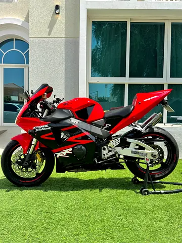 Honda CBR for sale 954RR 2002