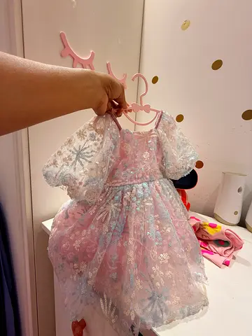 Party dress for girls