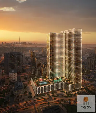 High ROI Studio | Binghatti Vintage | Prime Investment
