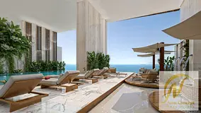 🏡 Luxury Studio for Sale on Ajman Corniche | Flexible Payment Plan | Premium Lifestyle